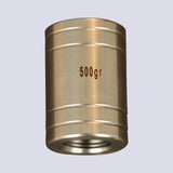 Foil Test Weight 500g - Prieur USA