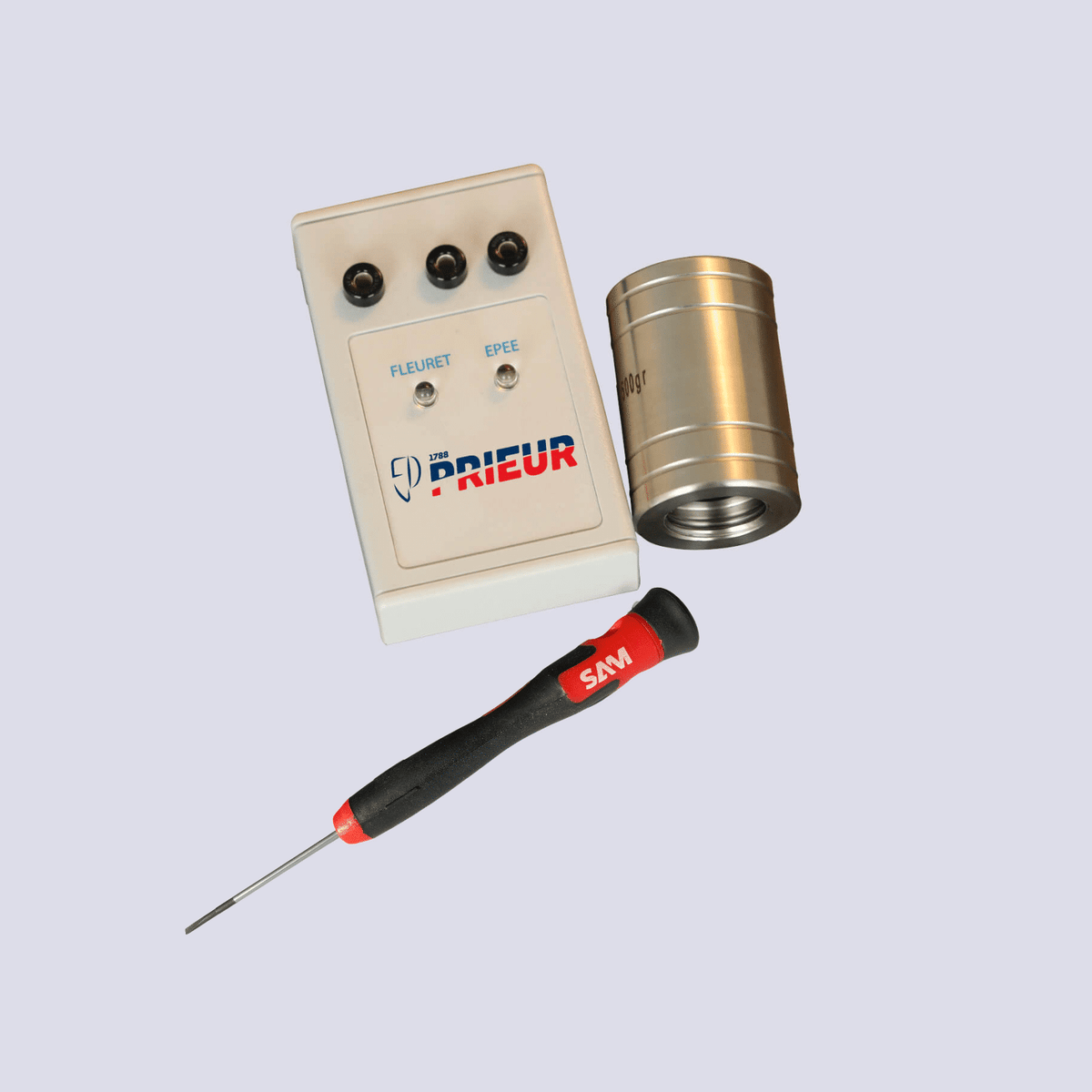 Foil Test and Repair Kit - Prieur USA