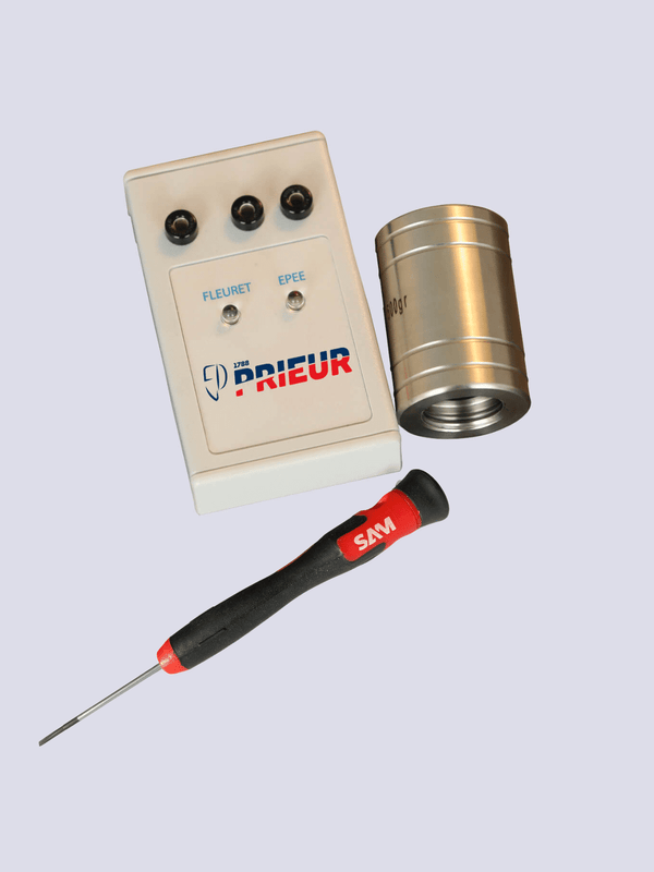 Foil Test and Repair Kit - Prieur USA