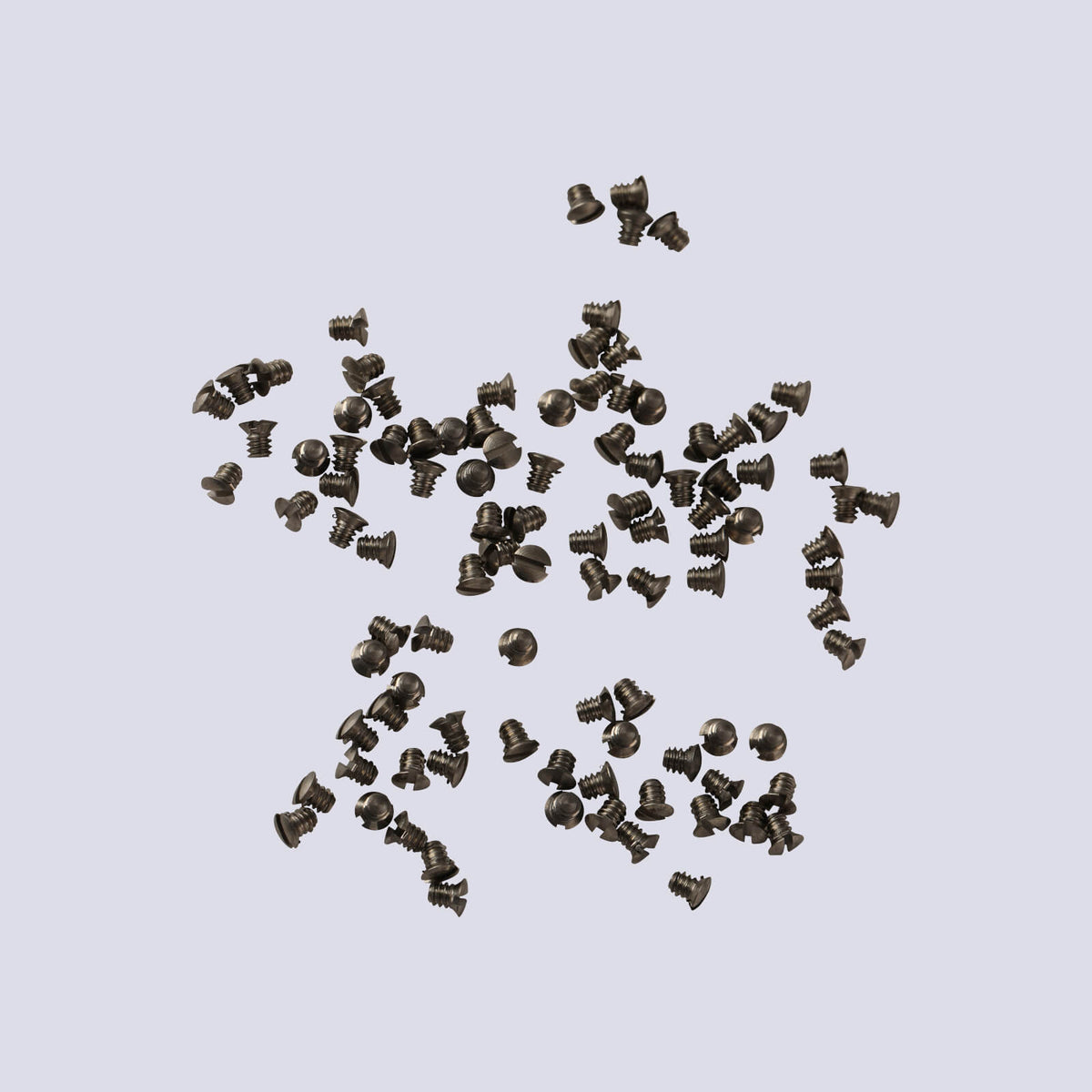 French Foil Screws (Pack of 100) - Prieur USA