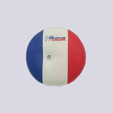 French Team Epee Leather Pad (130mm) - Prieur USA
