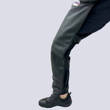 Full-Legged Leather Coaching Cover - Prieur USA