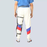 Full-Legged Leather Coaching Cover - Prieur USA