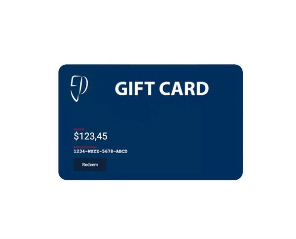 Gift Card - Prieur USA