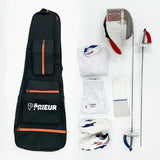 Guitar Style Fencing Bag - Prieur USA