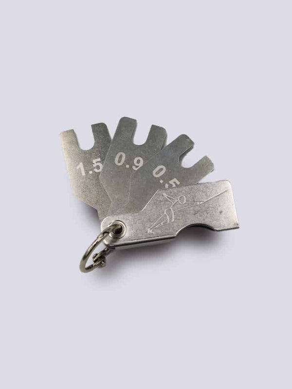 Keychain Epee Shim Test - Prieur USA