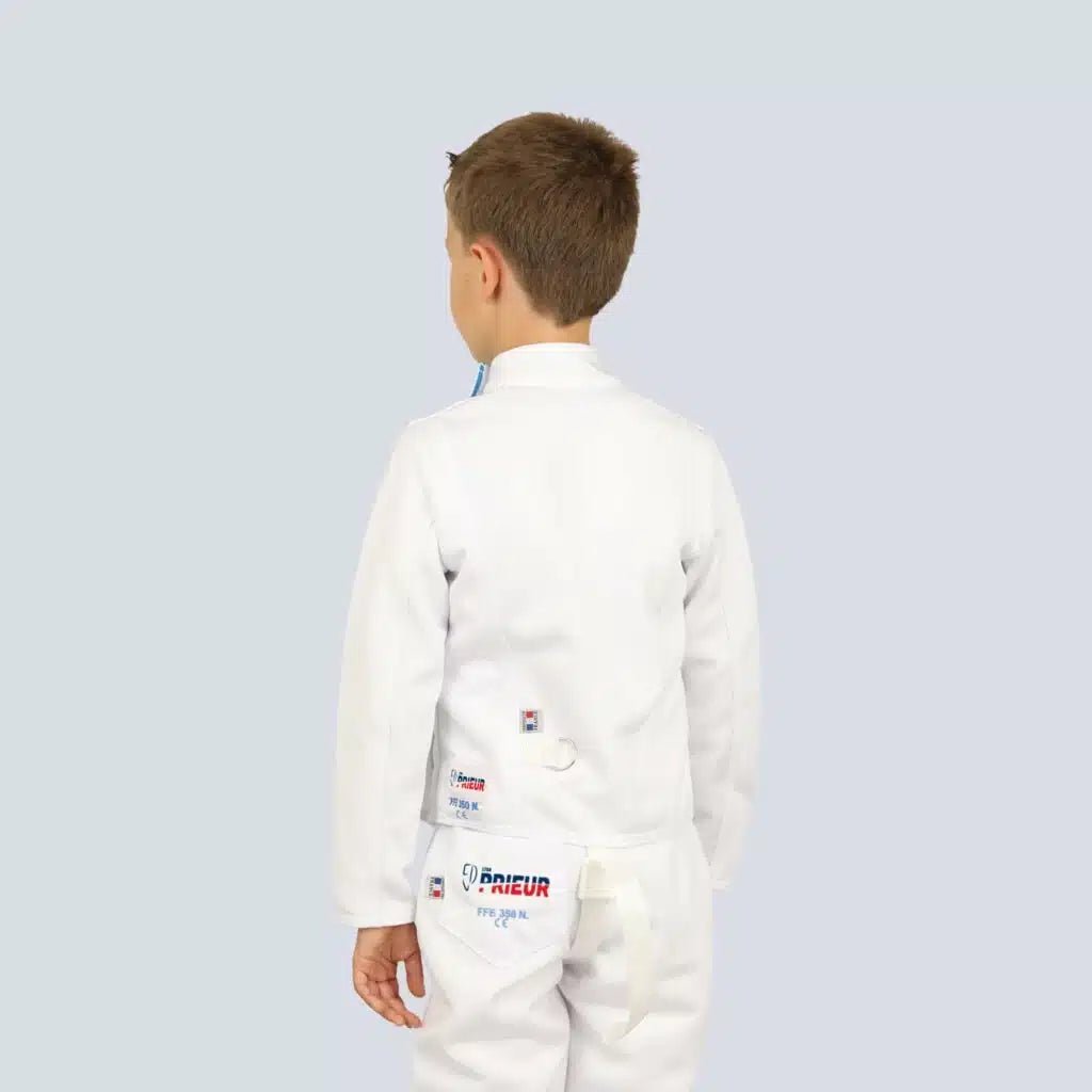 Kids Epee Kit 350N (FULL SET) - Prieur USA