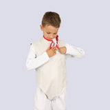 Kids Foil Lame - Prieur USA