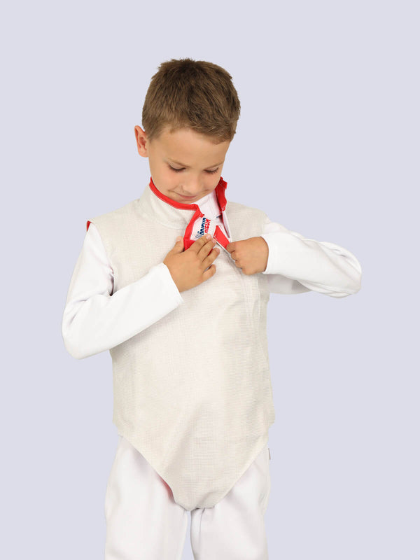 Kids Foil Lame - Prieur USA