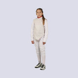 Kids Foil Lame - Prieur USA