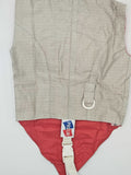 Kid's Foil Lame LH Size Y8-FINAL SALE - Prieur USA