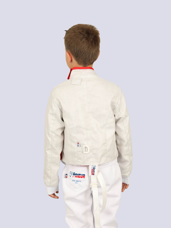 Kids Sabre Lame - Prieur USA