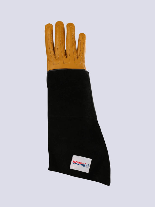 Leather Coaching Glove - Prieur USA