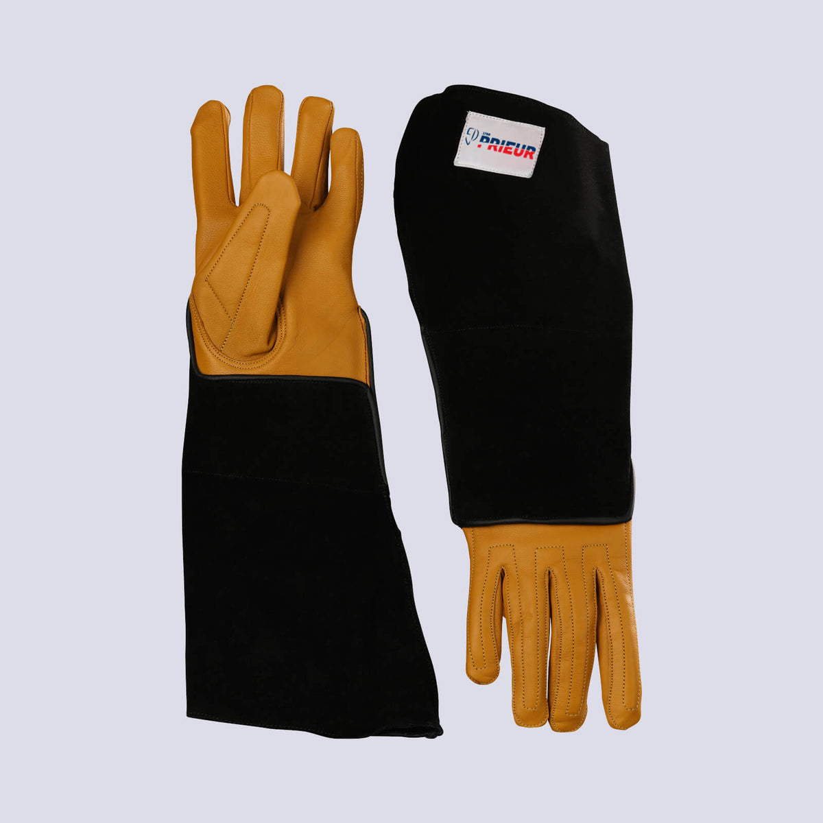 Leather Coaching Glove - Prieur USA