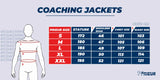 Leather Coaching Jacket with Long Sleeve - Prieur USA