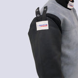 Leather Coaching Sleeve - Prieur USA