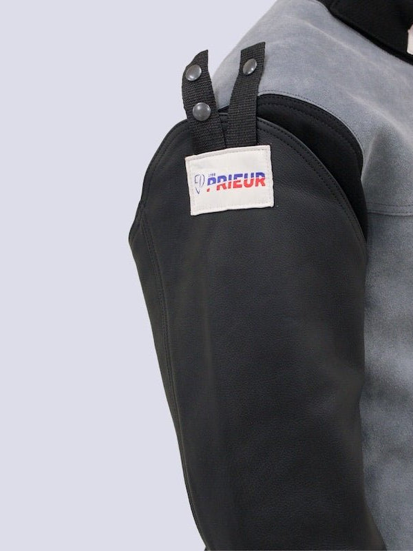 Leather Coaching Sleeve - Prieur USA