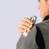 Leather Coaching Sleeve - Prieur USA