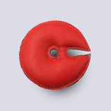 Foil and Sabre Leather Pad (95 mm) - Prieur USA