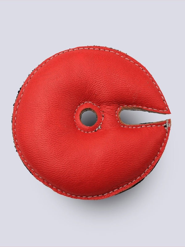 Foil and Sabre Leather Pad (95 mm) - Prieur USA