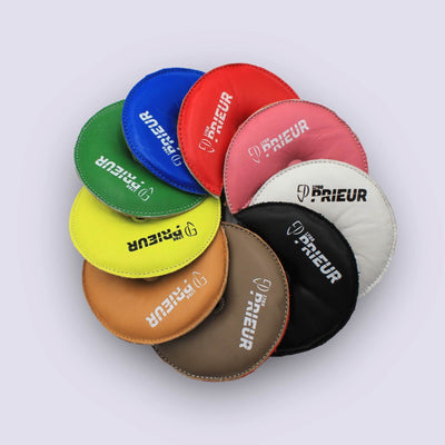Foil and Sabre Leather Pad (95 mm) - Prieur USA