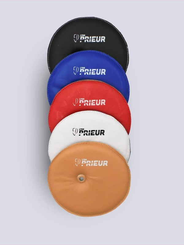 Leather Pad for Size 5 Epee (130mm) - Prieur USA