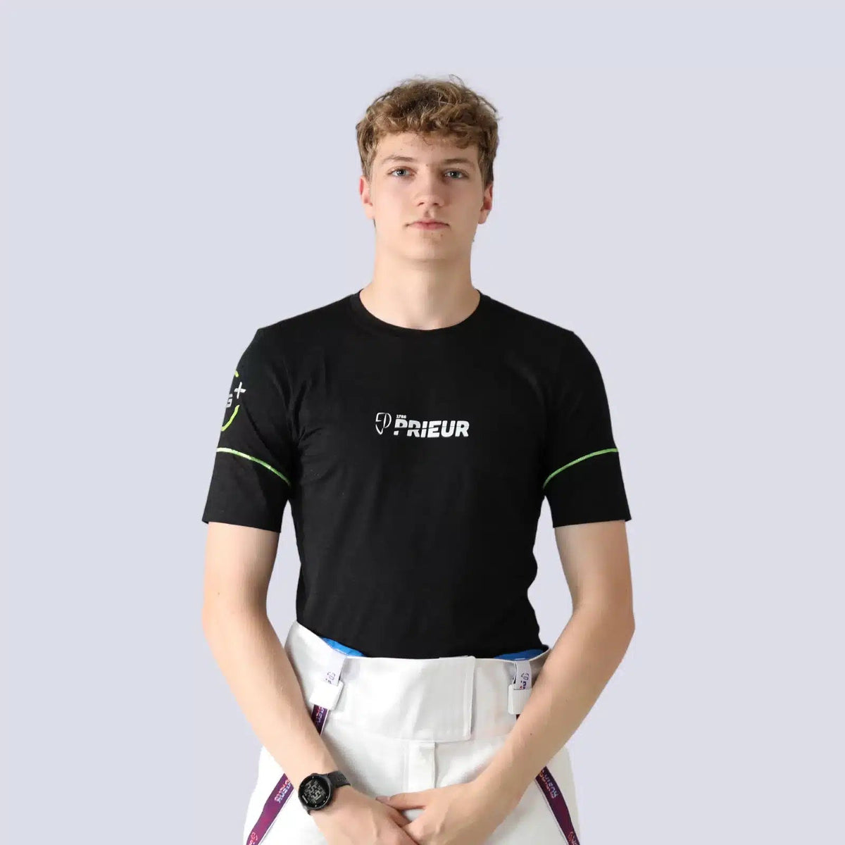Men's AG+ Sports T-Shirt - Prieur USA