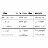 Men’s Chest Protector - Prieur USA