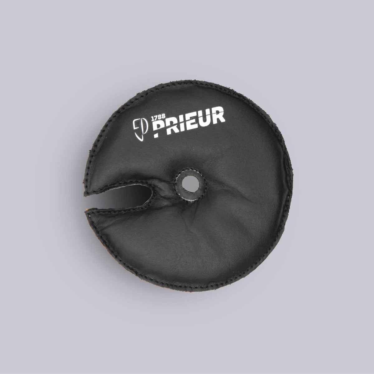 Mini Electric Sabre and Foil Leather Pad (75 mm) - Prieur USA