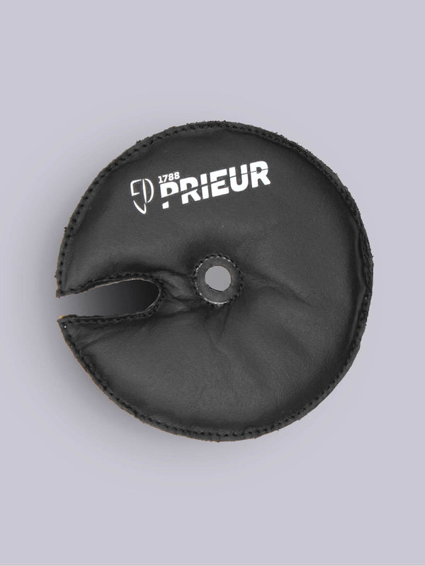 Mini Electric Sabre and Foil Leather Pad (75 mm) - Prieur USA
