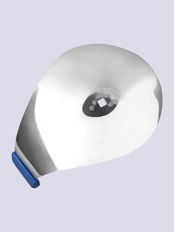 Mini Electric Sabre Guard with a Built-In Socket (For Size 0 and 2 Weapon ) - Prieur USA