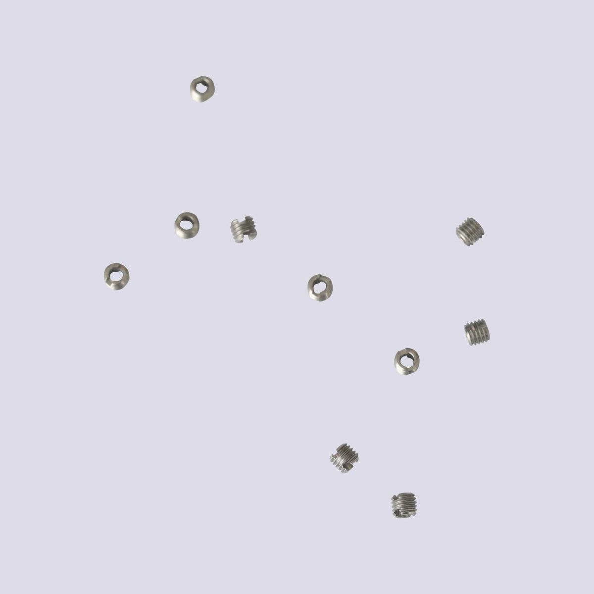 NEPS Foil Screws (Pack of 10) - Prieur USA