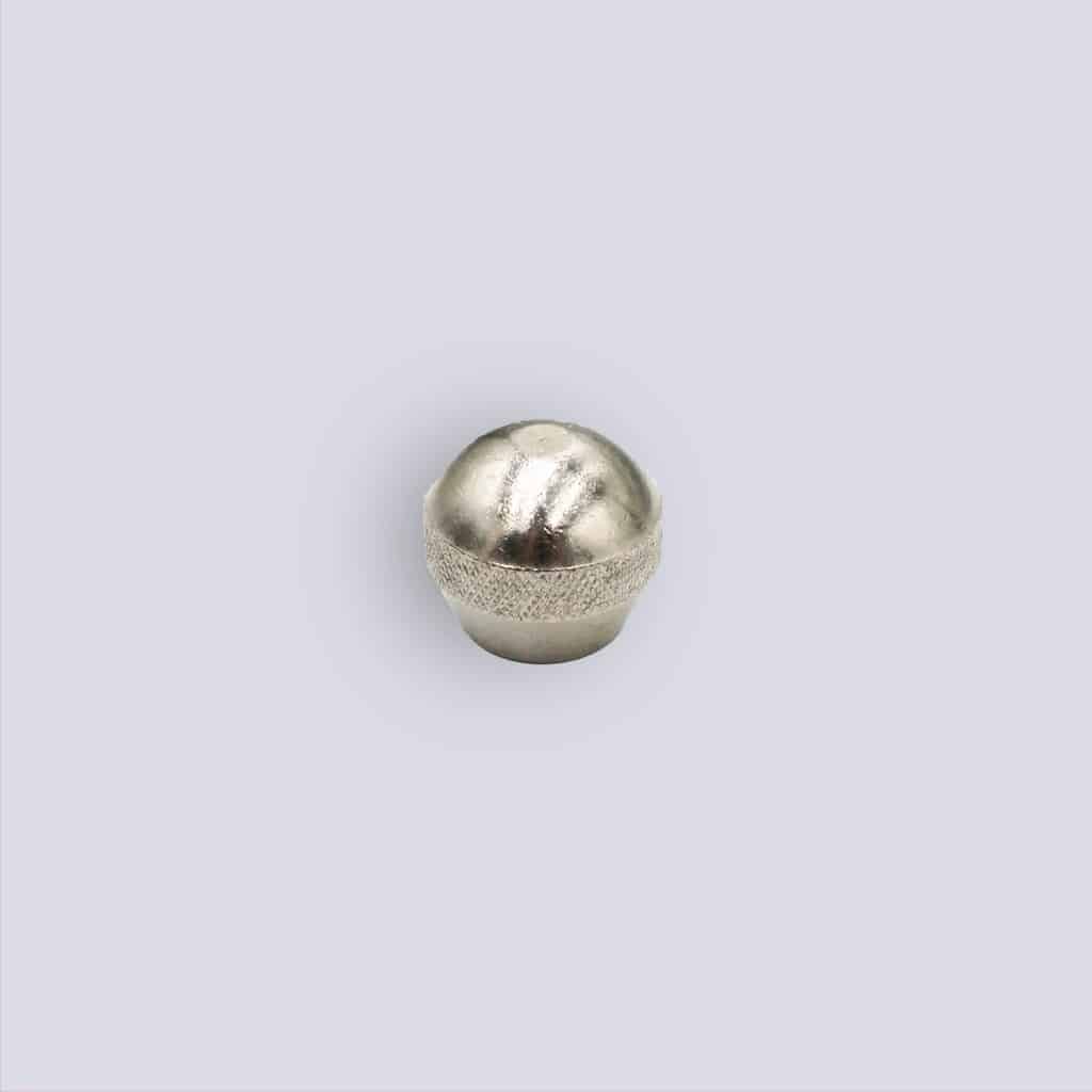 Non-Electric Sabre Pommel 55g - Prieur USA