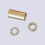 Nut and Washer Kit for Inside Hex Allen Key - Prieur USA
