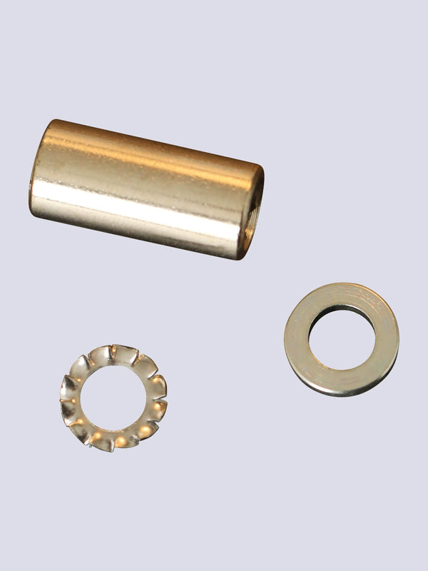 Nut and Washer Kit for Inside Hex Allen Key - Prieur USA