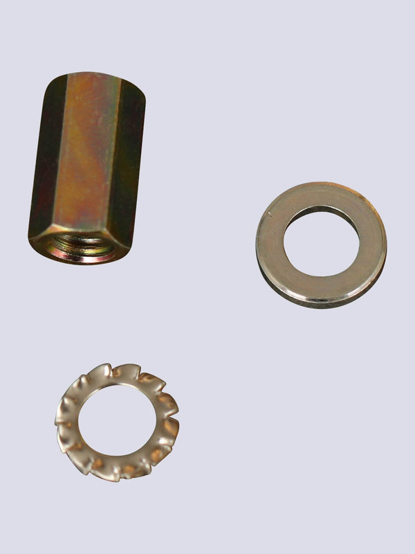 Nut and Washer Kit for Outside Hex - Prieur USA
