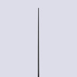Plastic Fencing Blade Size 2 - Prieur USA