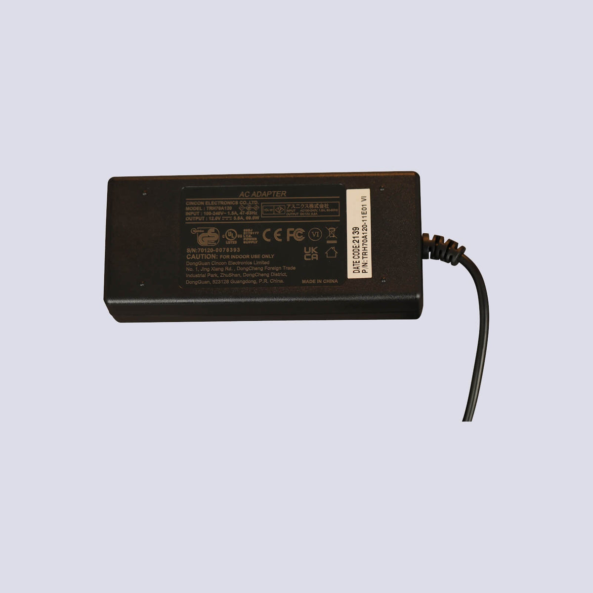 Power Supply Transformer for SG11 Scoring Machine - Prieur USA