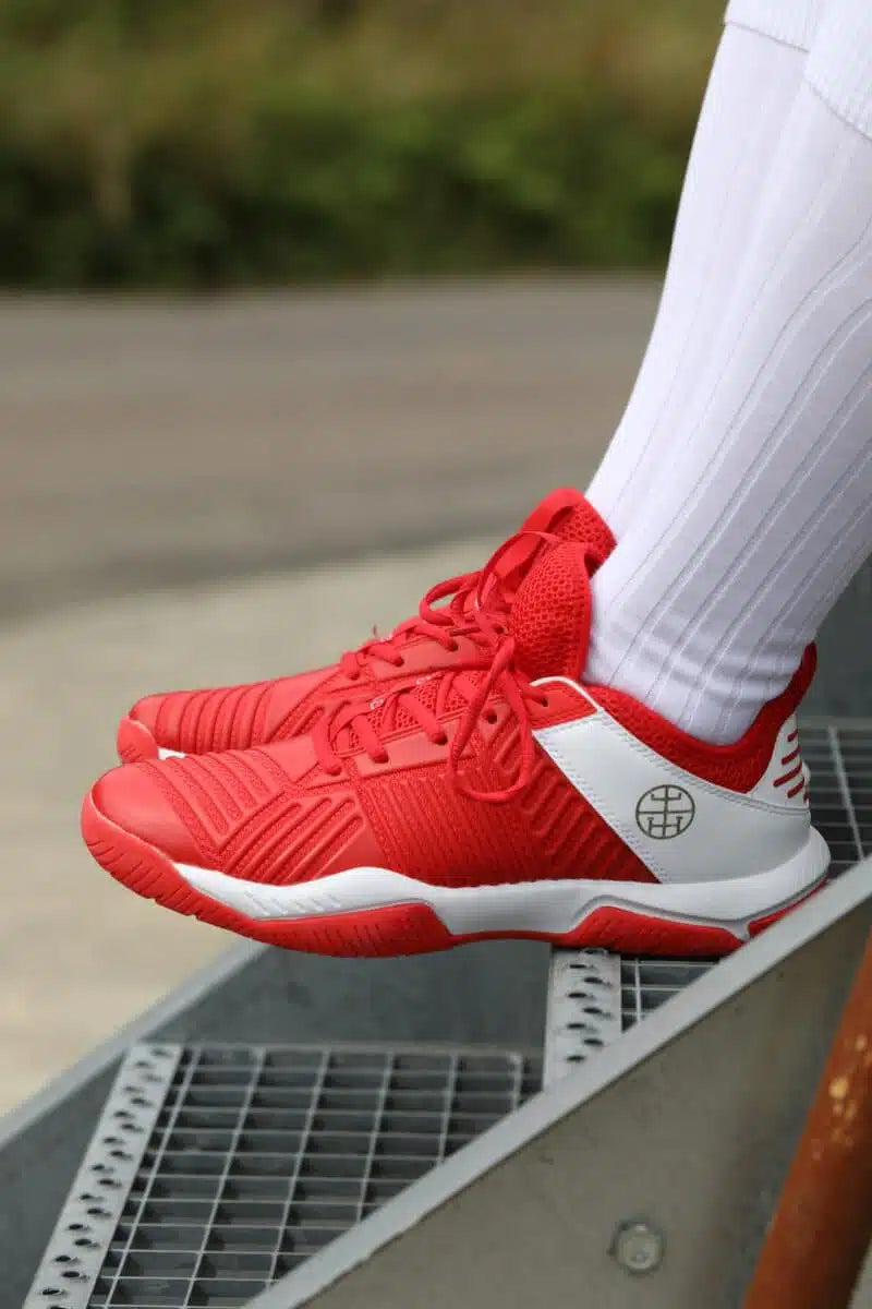 Excalibur fencing shoe technicality