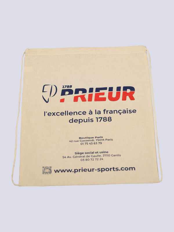 Prieur Fabric Mask Bag - Prieur USA