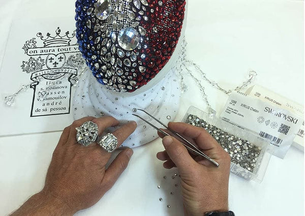 Sparkling at Miss Universe