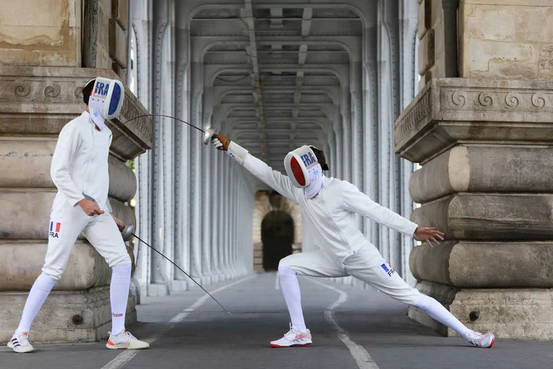 Prieur fencer legacy