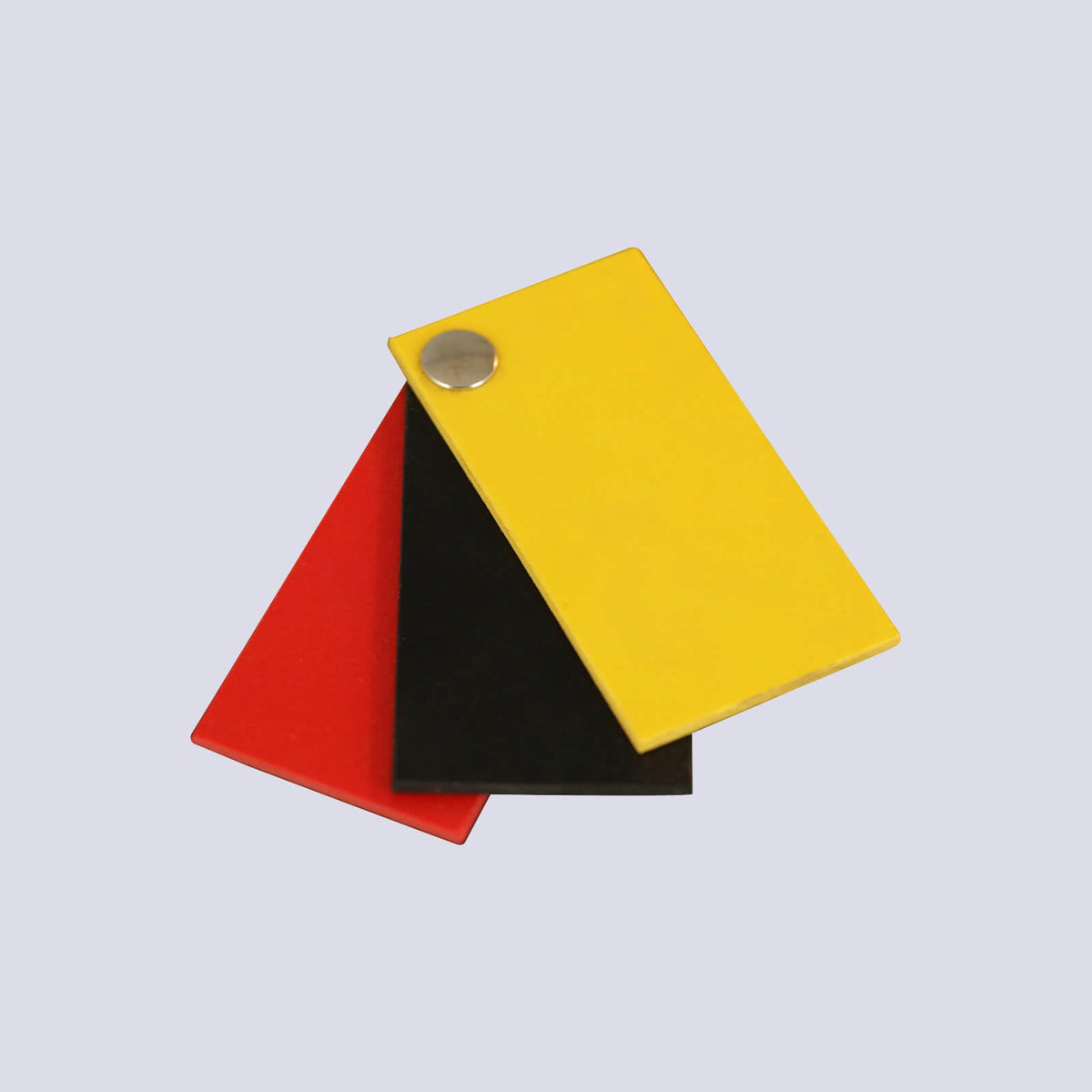 Referee Cards (3 Color Set) - Prieur USA