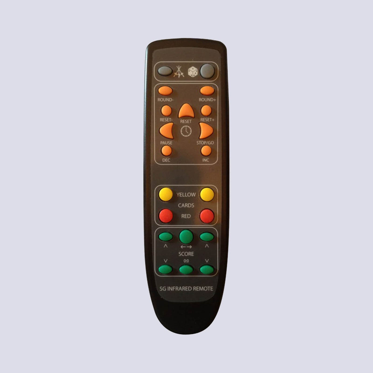 Remote for SG21 Scoring Machine - Prieur USA
