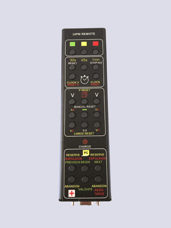 Remote for WSG31 - Prieur USA