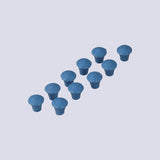 Rubber Tips for Plastic Blades (x10) - Prieur USA
