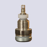 Screwless German Epee Tip - Prieur USA