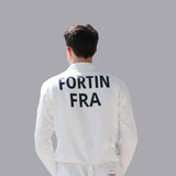 Stenciling on Prieur Jackets or Lamés - Prieur USA