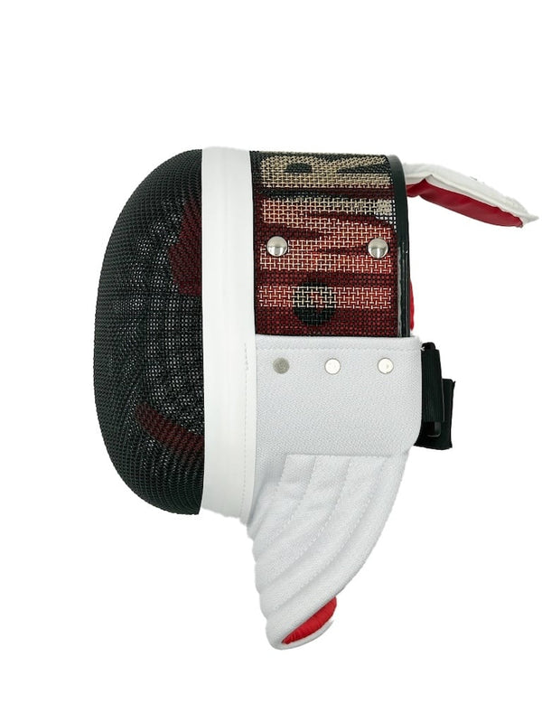 Stenciling on Prieur Mask - Prieur USA