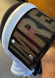 Stenciling on Prieur Mask - Prieur USA
